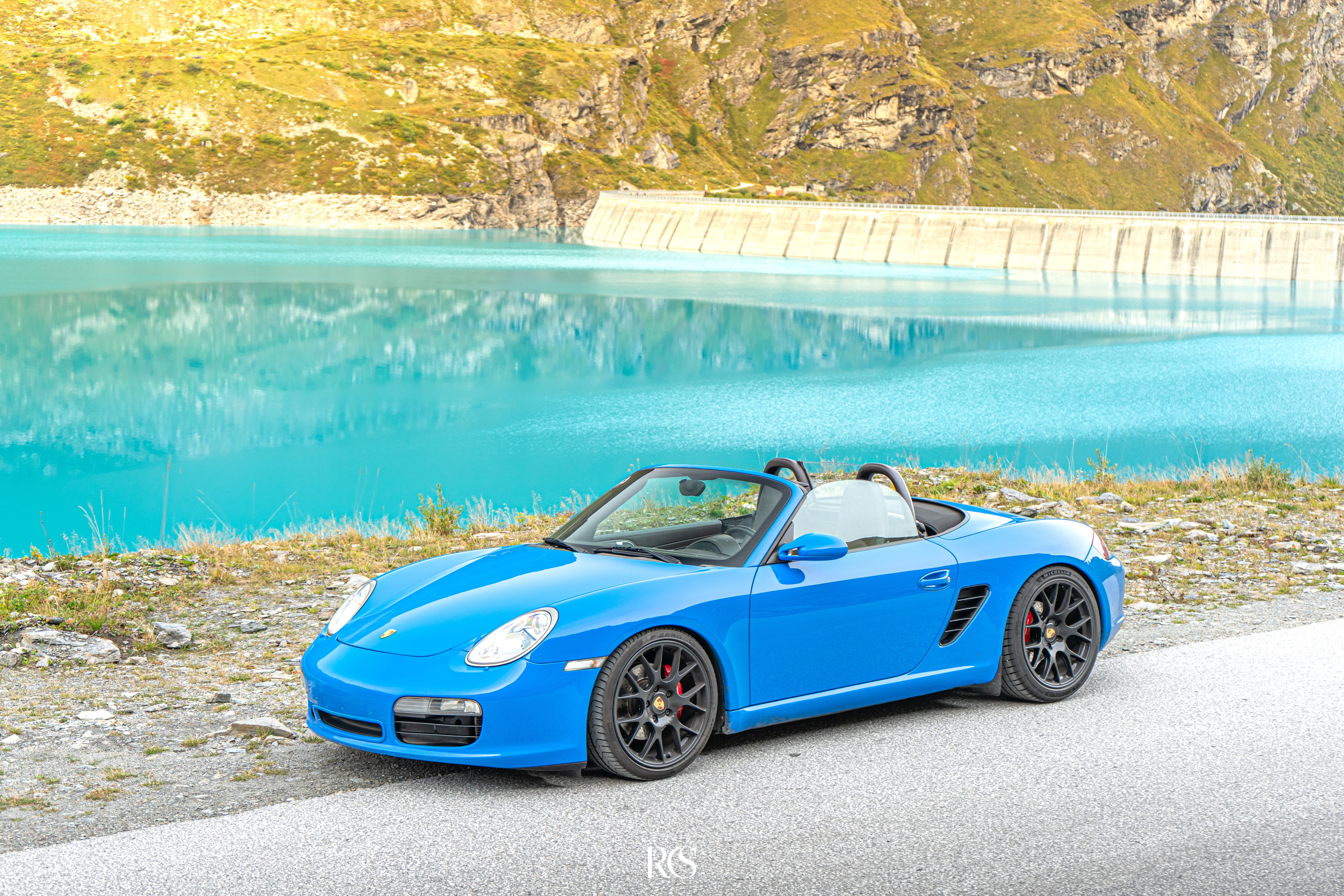 Seance Porsche
